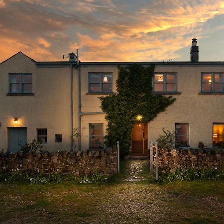 Stable Yard Cottage Greenlaw Exterior foto